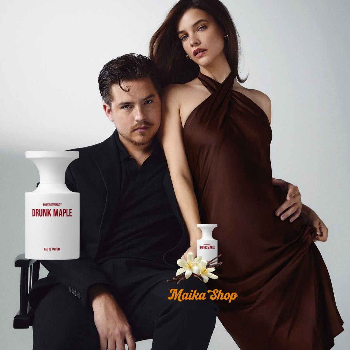 BORNTOSTANDOUT Drunk Maple EDP