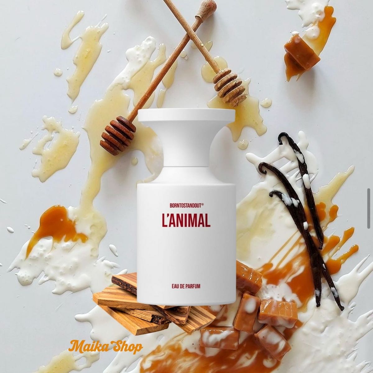BORNTOSTANDOUT L’Animal EDP