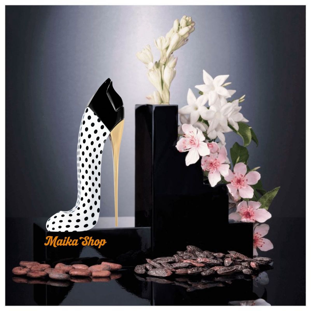 Nước Hoa Nữ Carolina Herrera Good Girl Blush Polka Paradise EDP