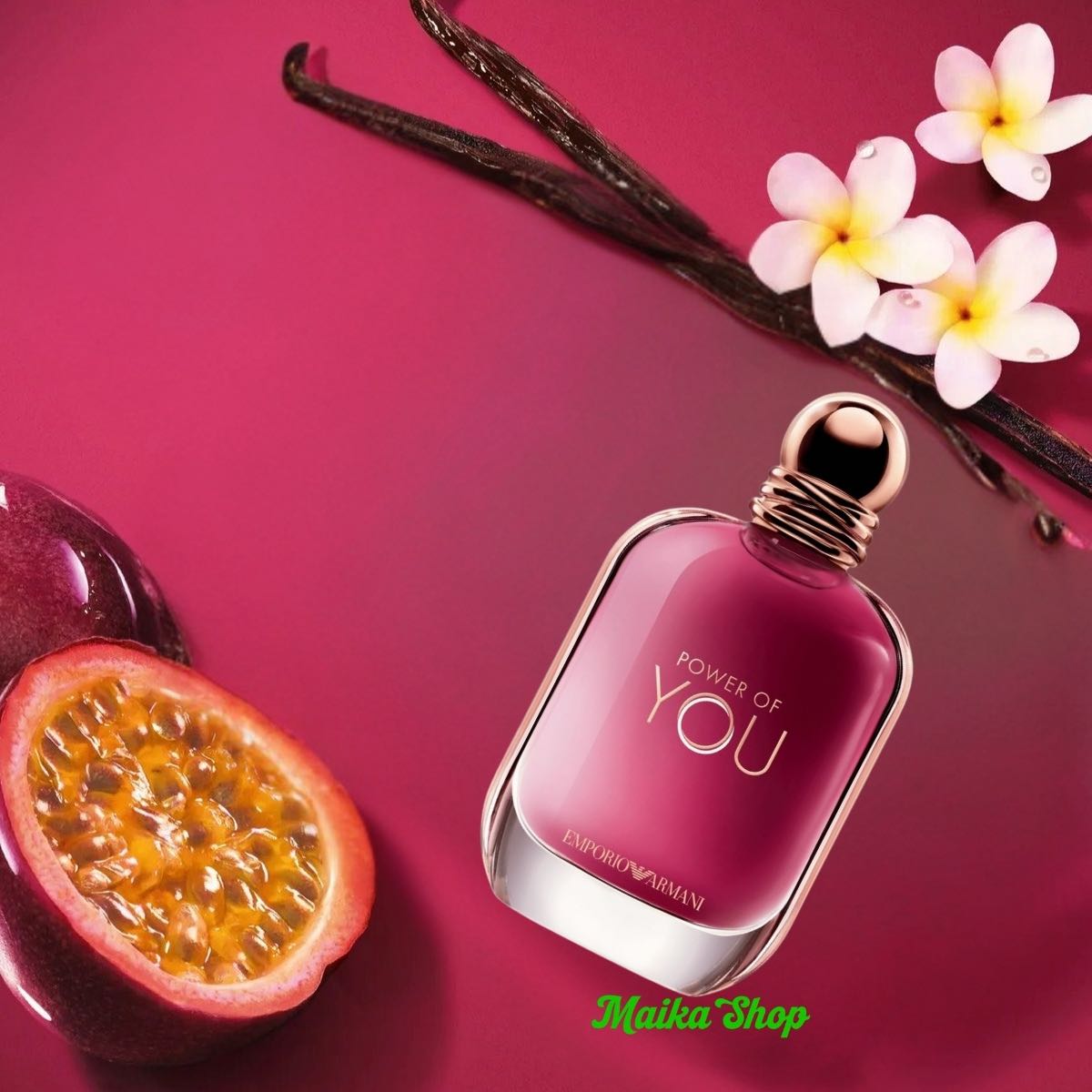 Nước Hoa Nữ Emporio Armani Power Of You EDP