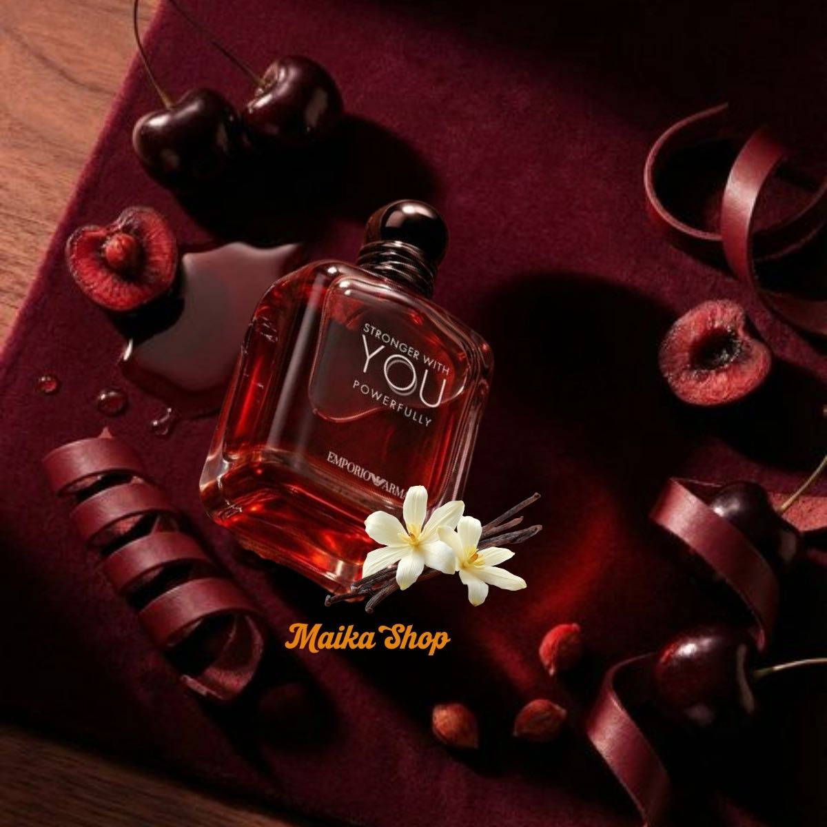 Nước Hoa Nam Emporio Armani Stronger With You Powerfully EDP 