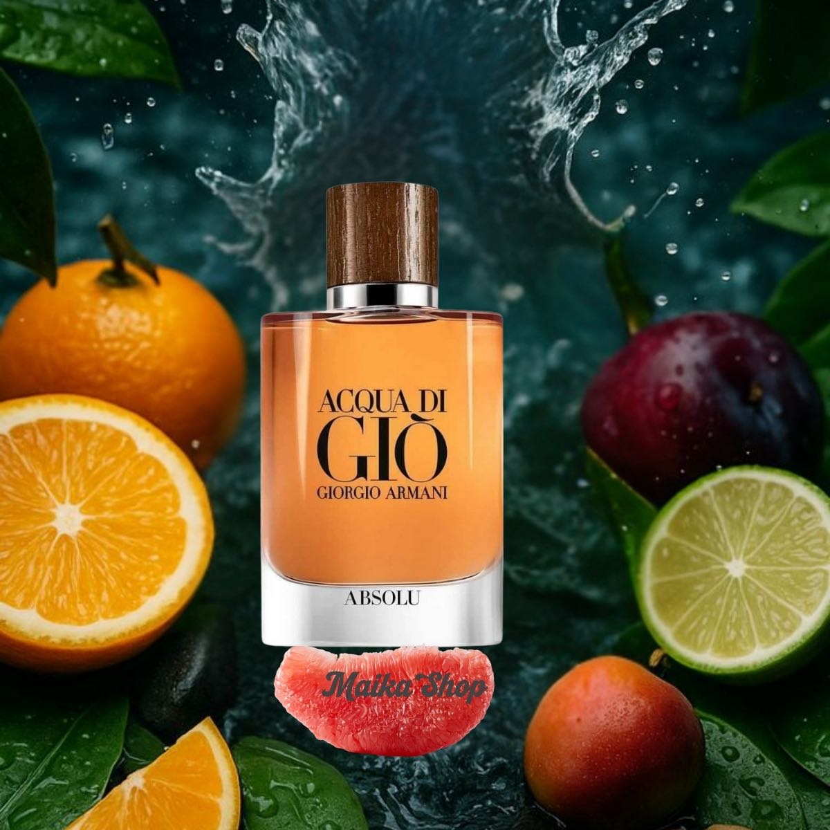 Nước Hoa Nam Giorgio Armani Acqua di Gio Absolu EDP