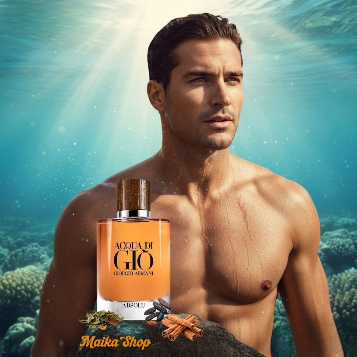 Nước Hoa Nam Giorgio Armani Acqua Di Giò Absolu 