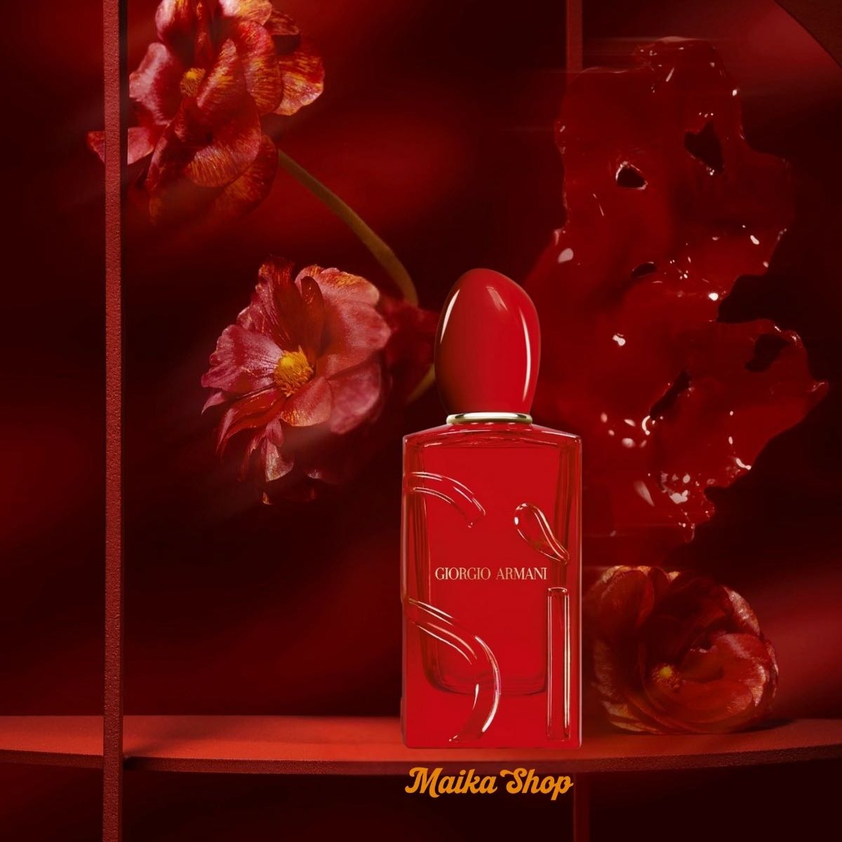 Nước Hoa Nữ Giorgio Armani Si Passione Red Musk EDP 