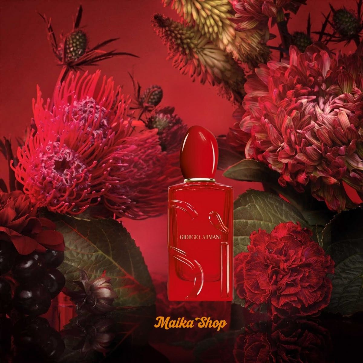 Nước Hoa Nữ Giorgio Armani Si Passione Red Musk EDP 