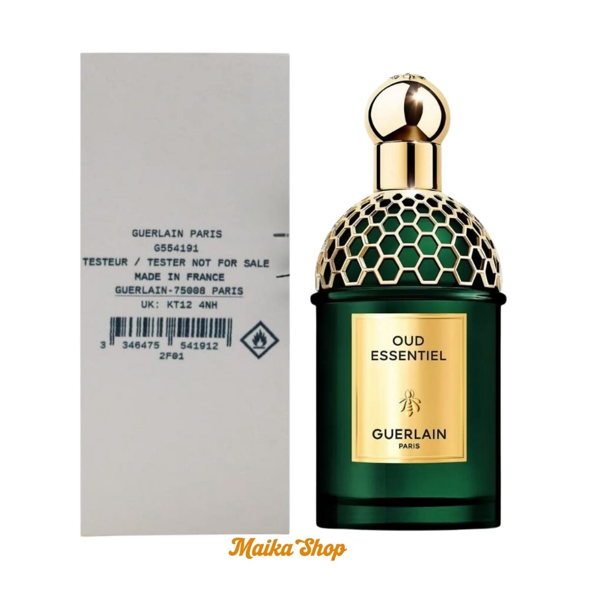 Nước Hoa Unisex Guerlain Oud Essentiel EDP 