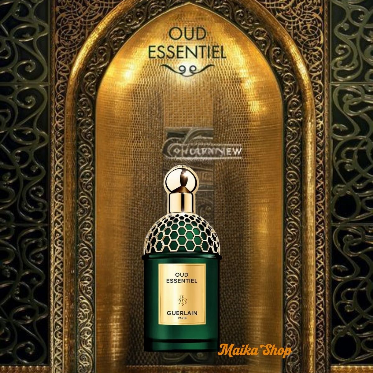 Nước Hoa Unisex Guerlain Oud Essentiel EDP 