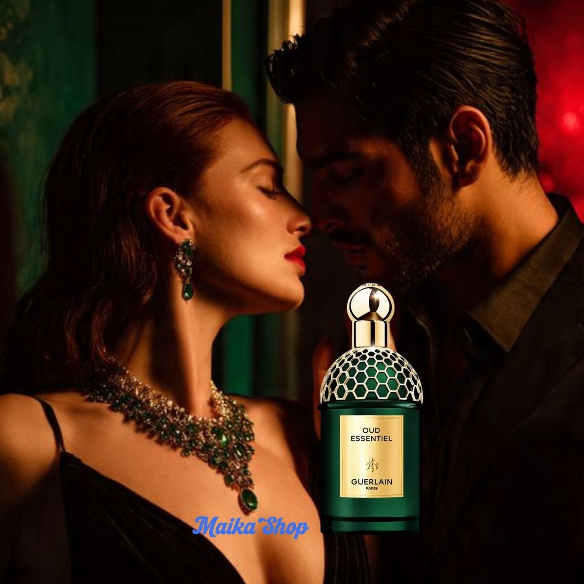 Nước Hoa Unisex Guerlain Oud Essentiel EDP 