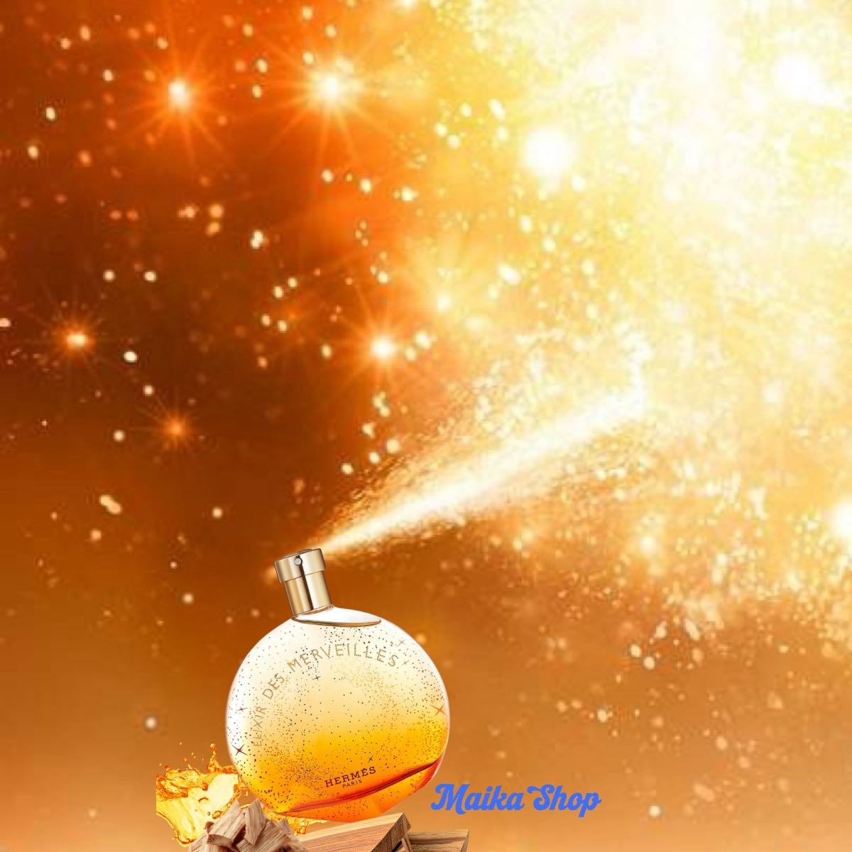 Hermes Elixir Des Merveilles EDP