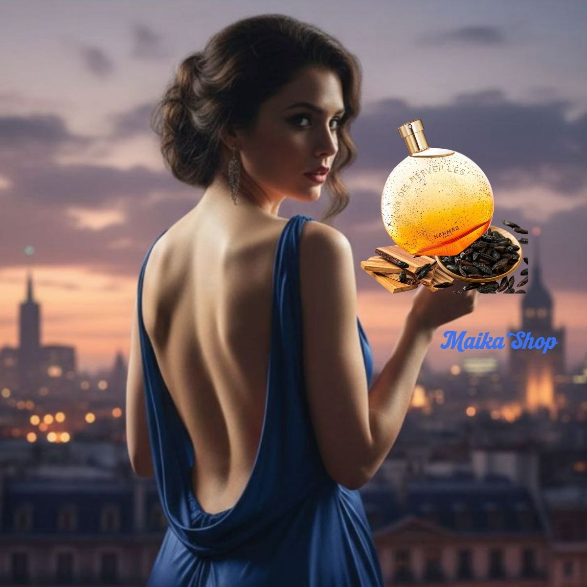 Hermes Elixir Des Merveilles EDP