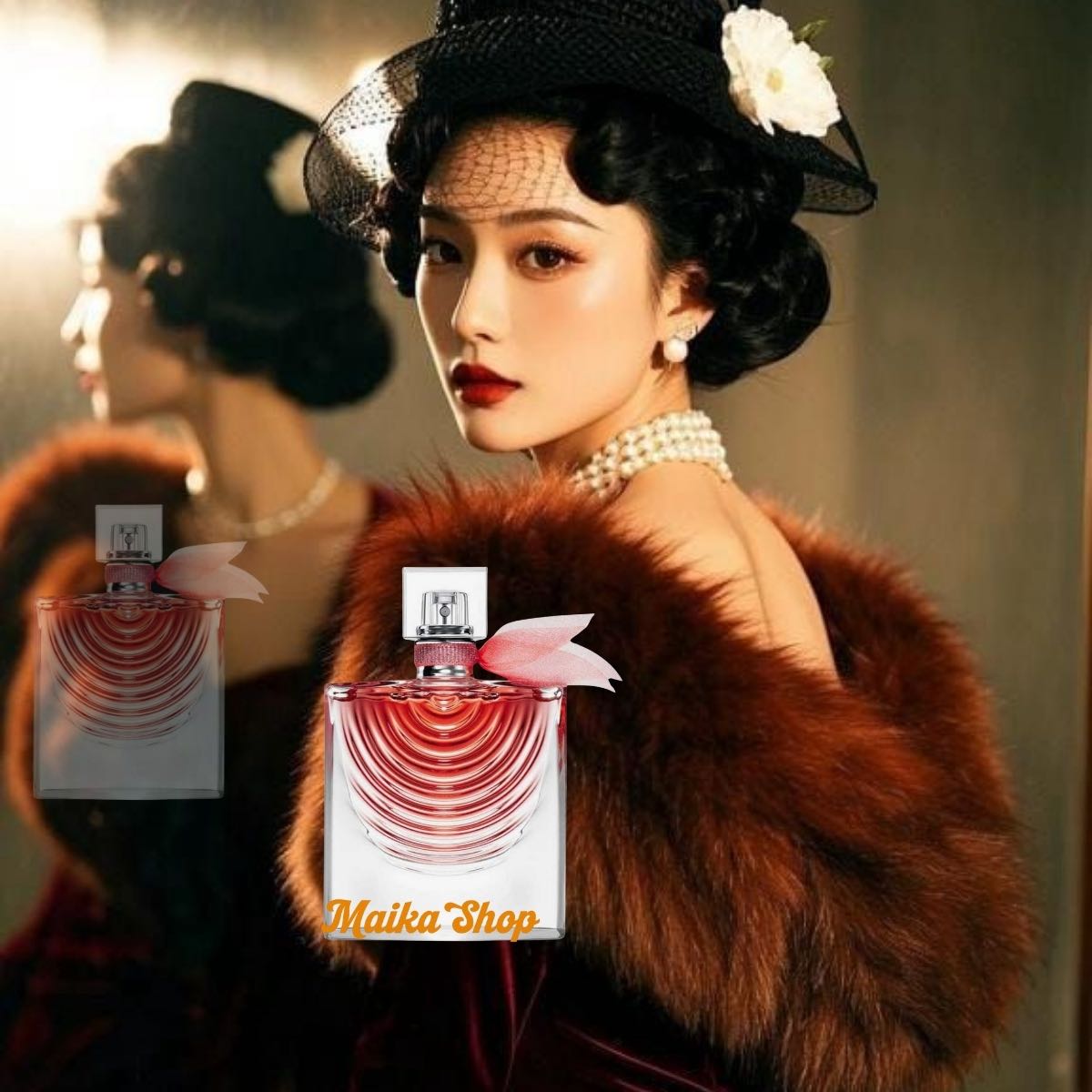 Nước Hoa Nữ Lancome La Vie Est Belle Iris Absolu EDP