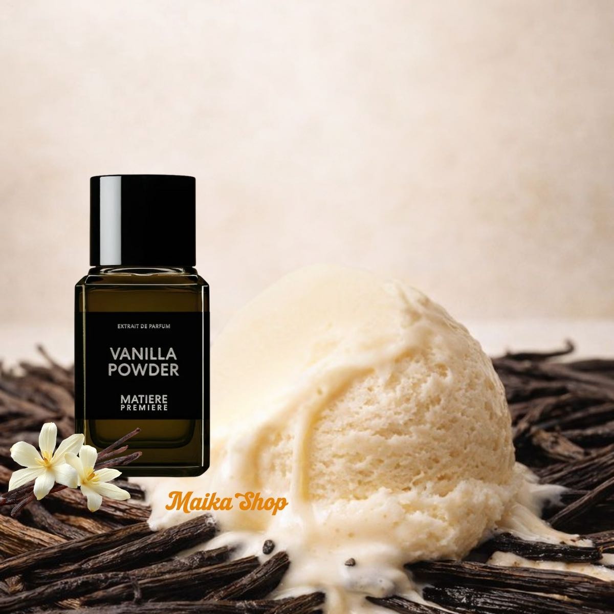 Matiere Premiere Vanilla Powder Extrait De Parfum 100ml Chính Hãng
