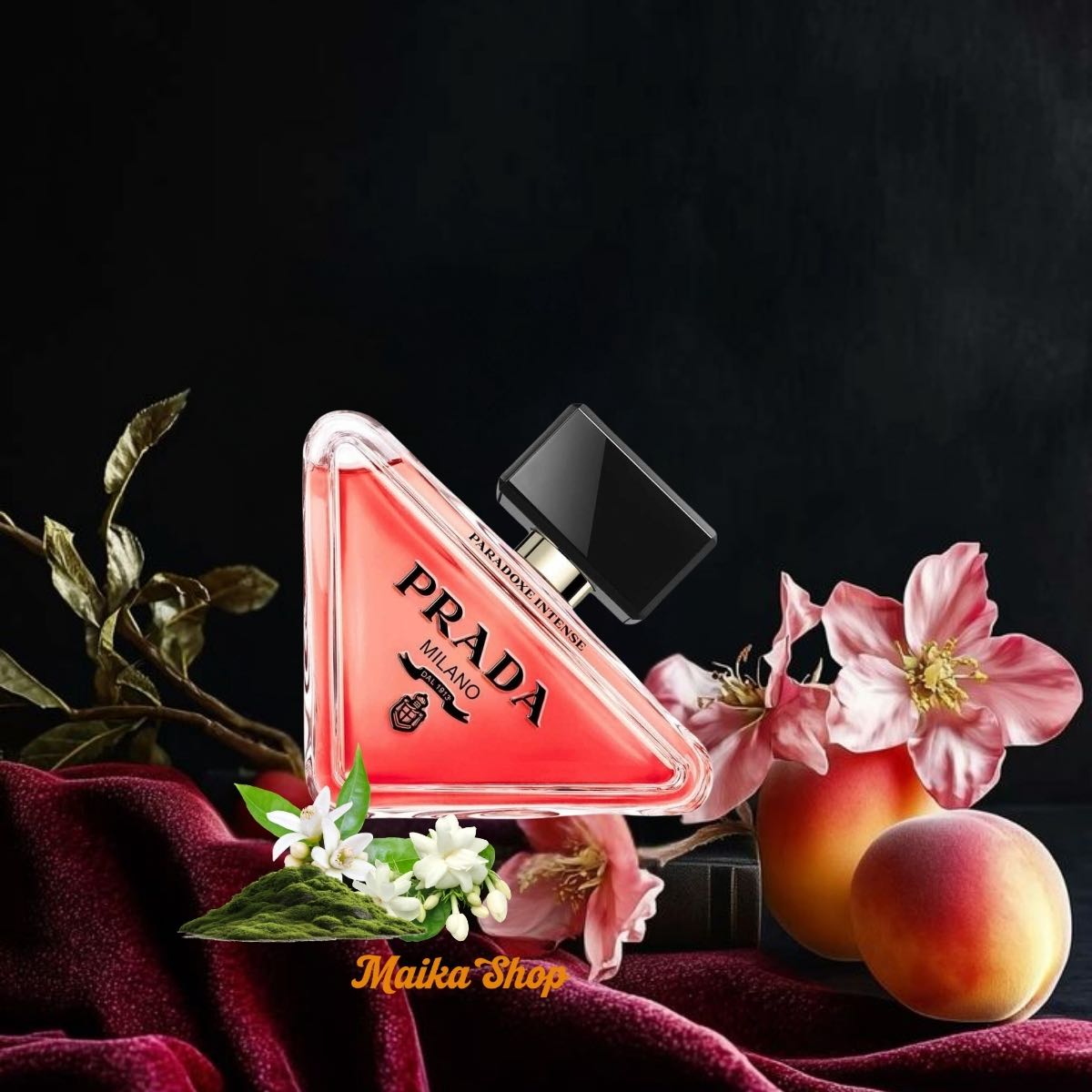 Nước Hoa Nữ Prada Paradoxe Intense EDP