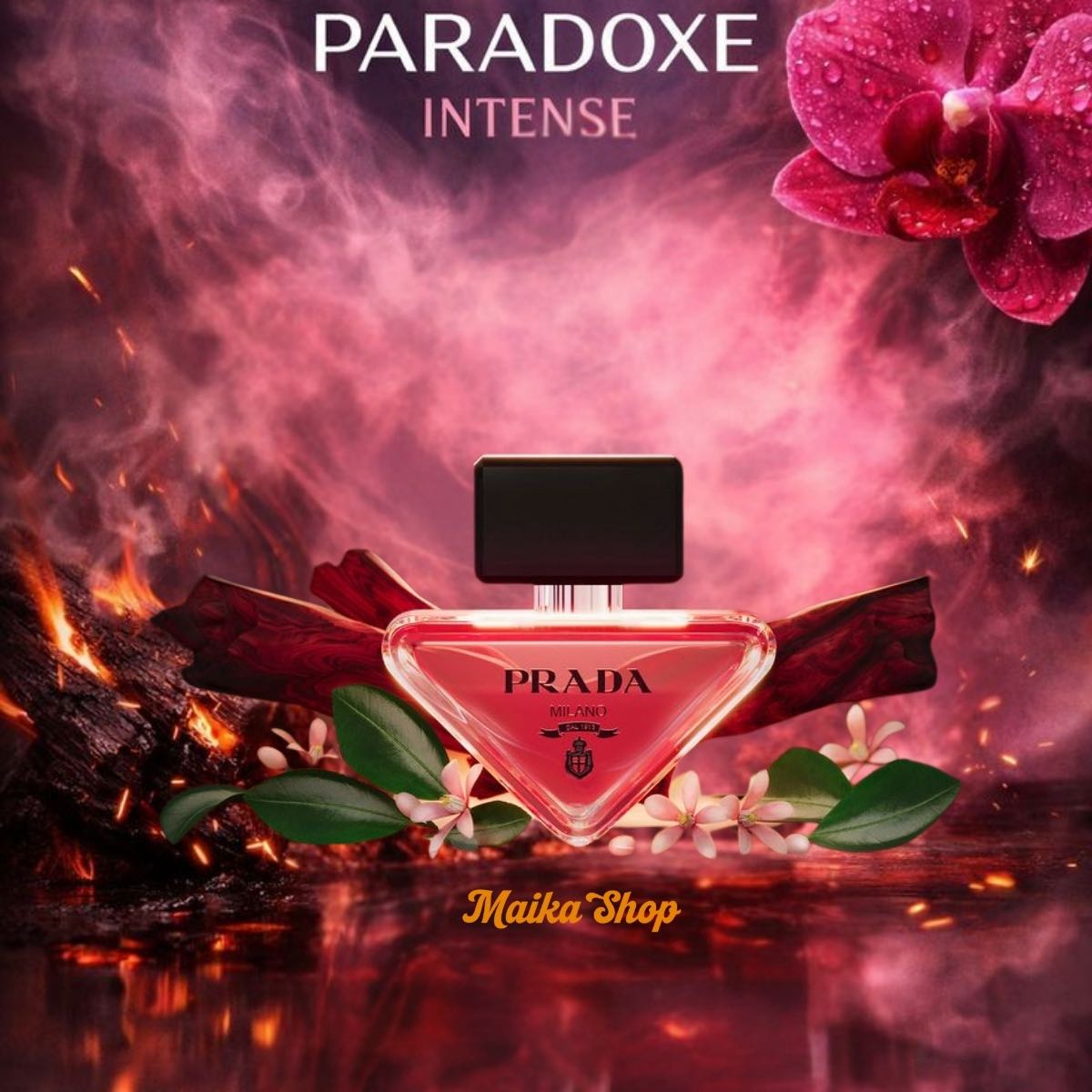 Nước Hoa Nữ Prada Paradoxe Intense EDP