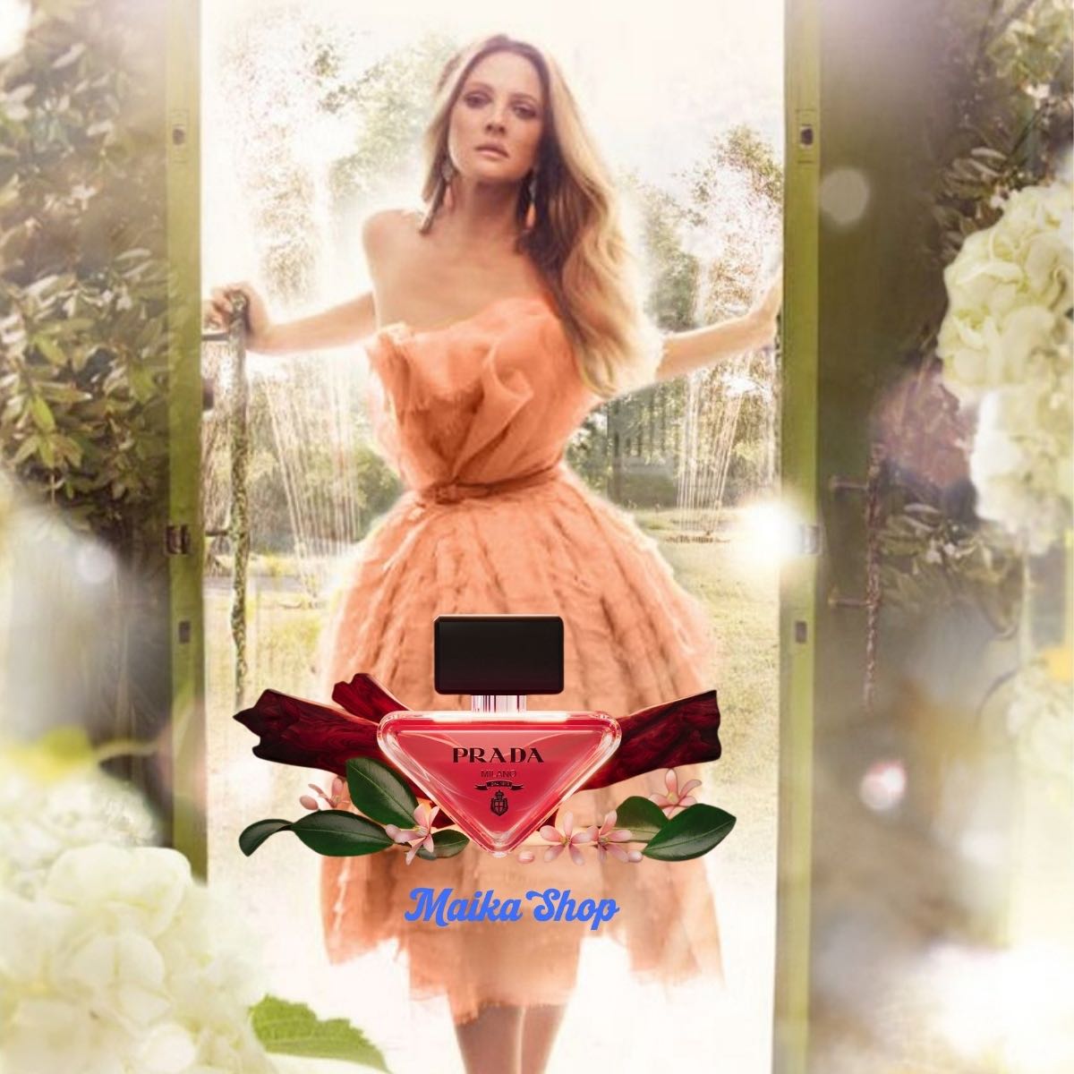 Nước Hoa Nữ Prada Paradoxe Intense EDP