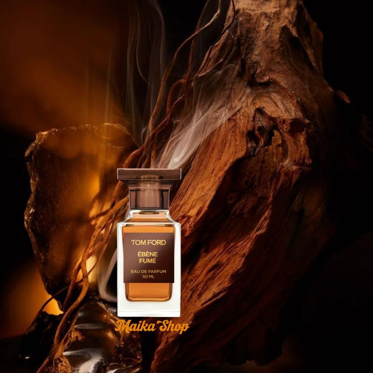 Nước Hoa Unisex Tom Ford Ebene Fume EDP