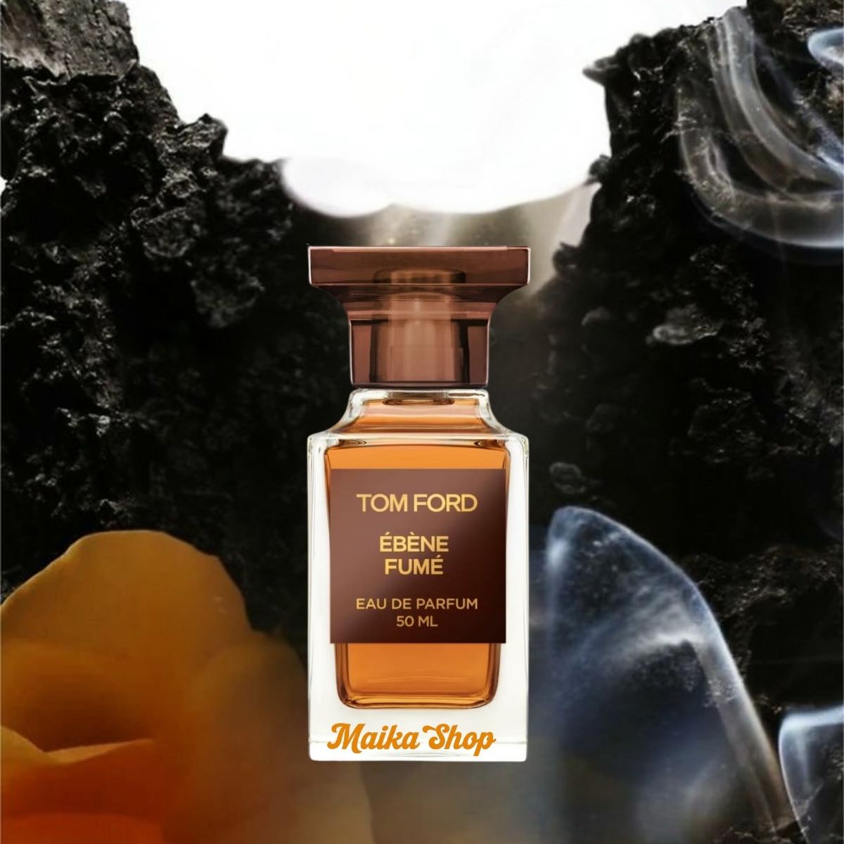 Nước Hoa Unisex Tom Ford Ebene Fume EDP