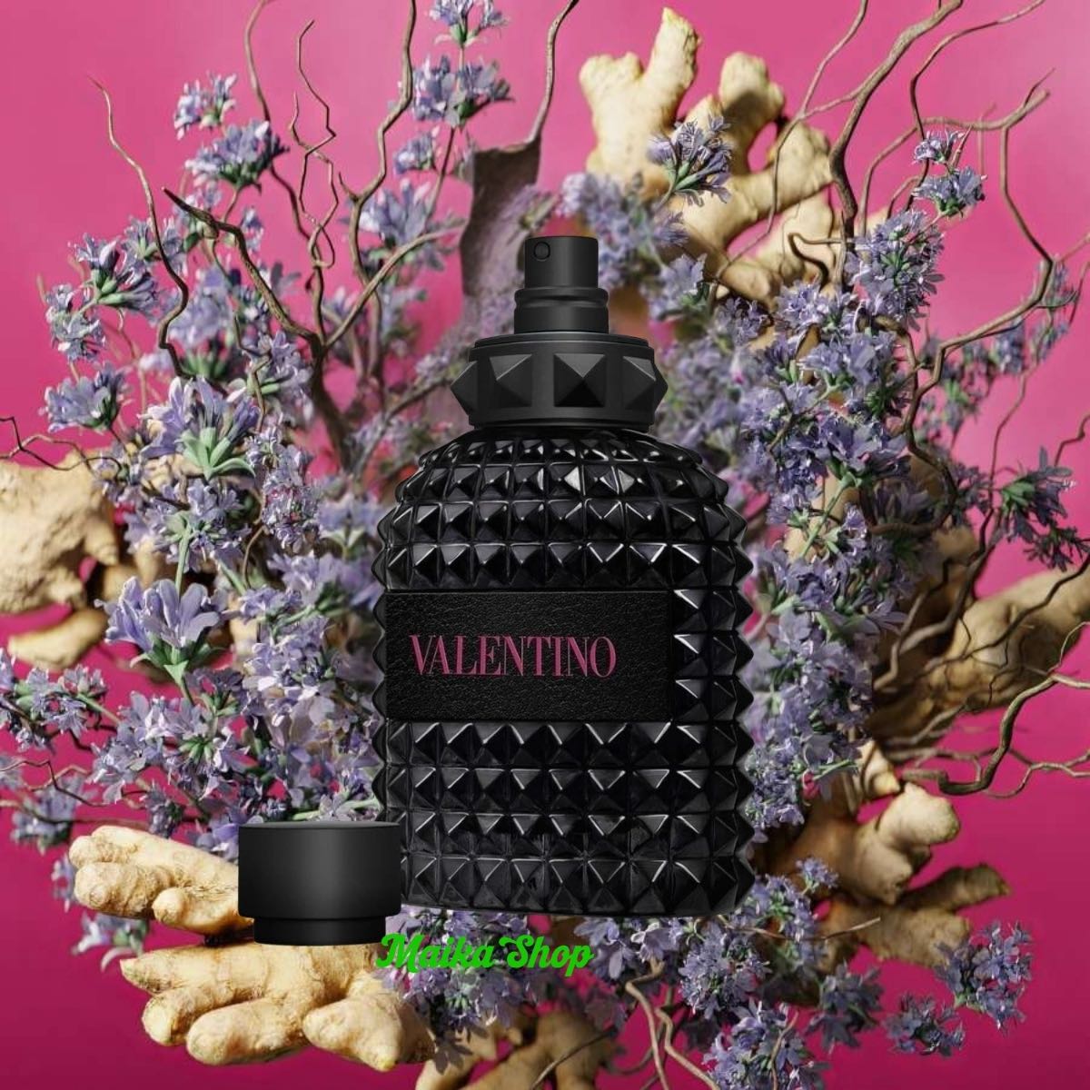 Nước Hoa Nam Valentino Uomo Born in Roma Extradose Parfum 