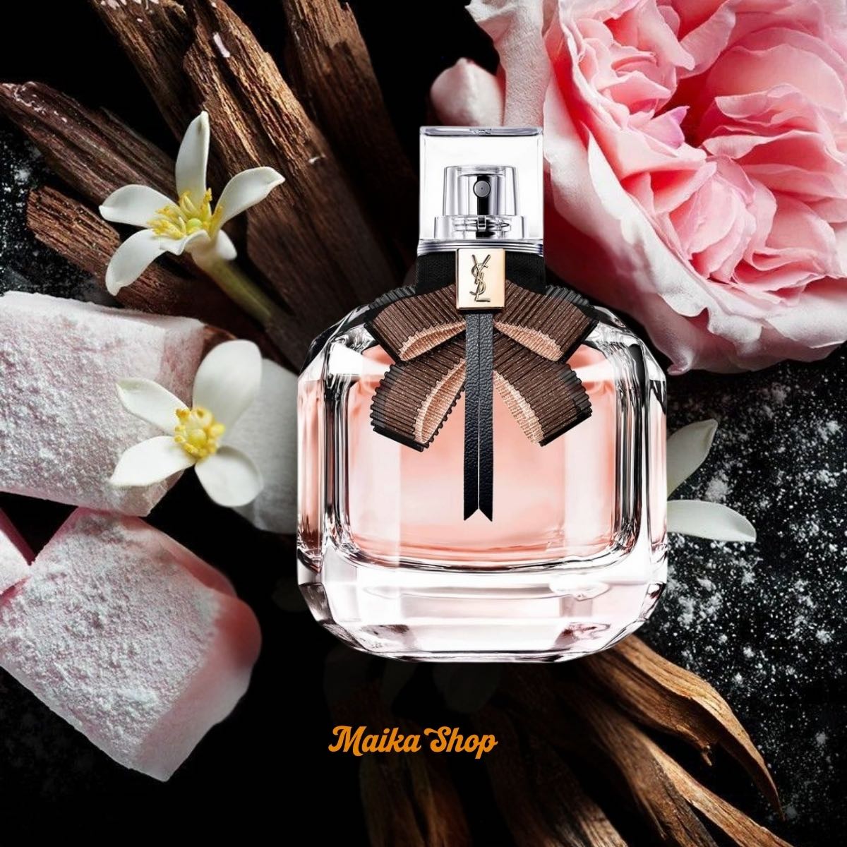 Yves Saint Laurent YSL Mon Paris Lumiere EDT