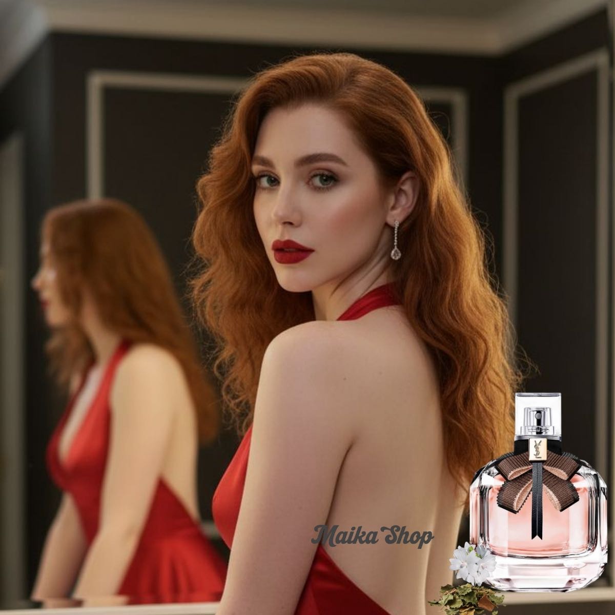 Yves Saint Laurent YSL Mon Paris Lumiere EDT