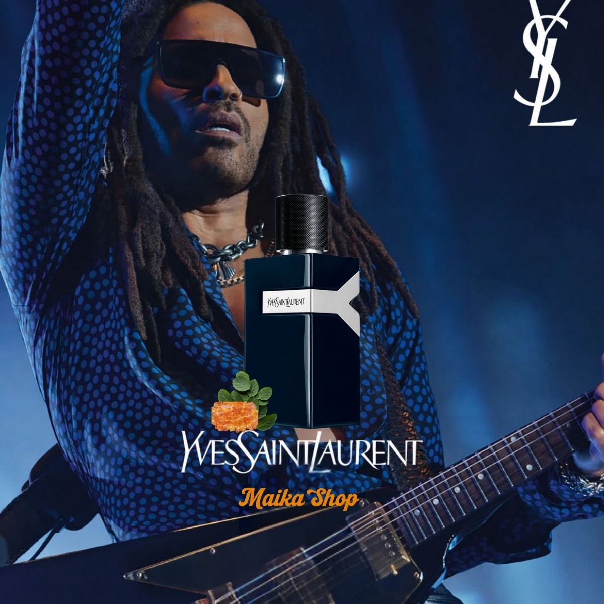 Nước Hoa Nam Yves Saint Laurent YSL Y Le Parfum