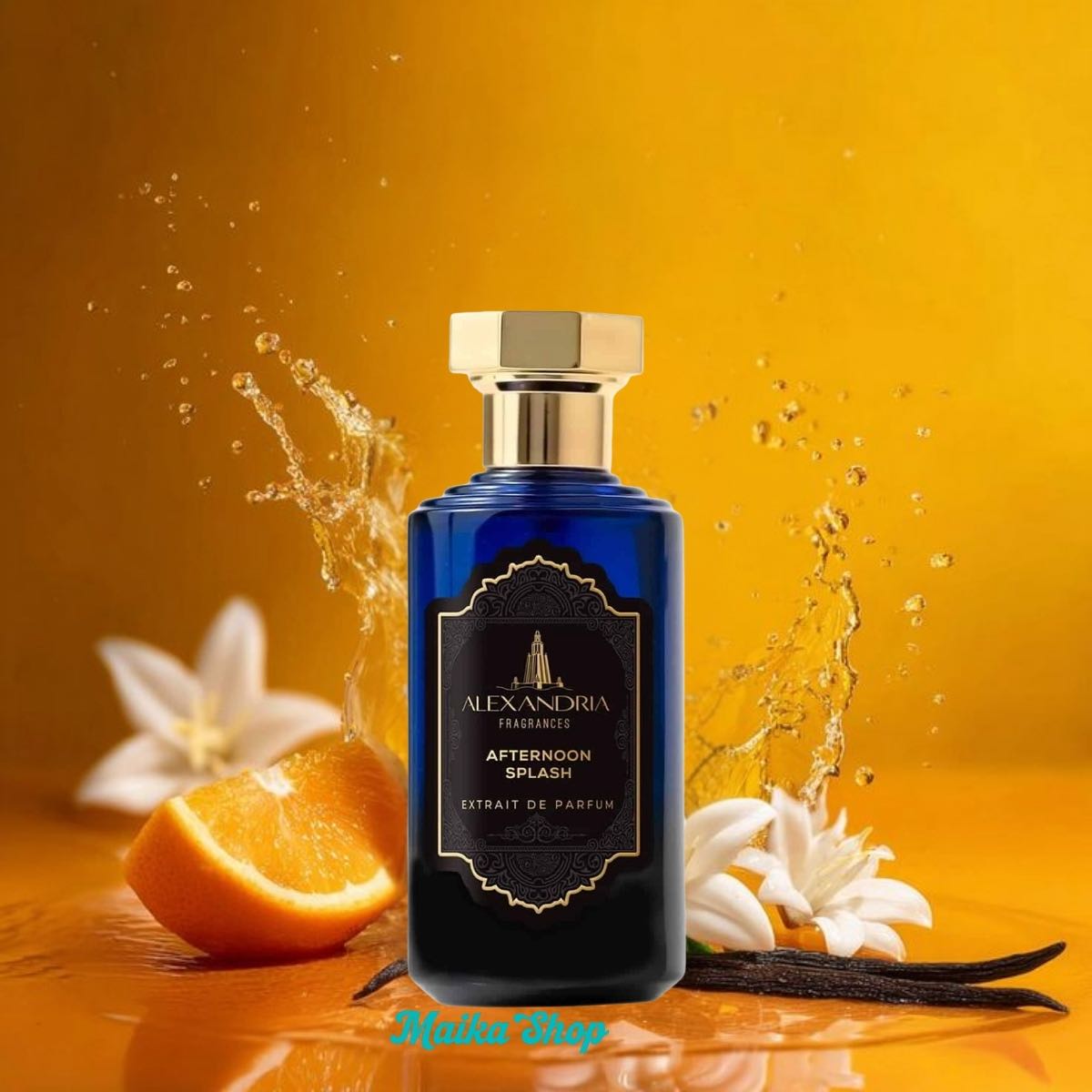 Nước Hoa Unisex Alexandria Fragrances Afternoon Splash 