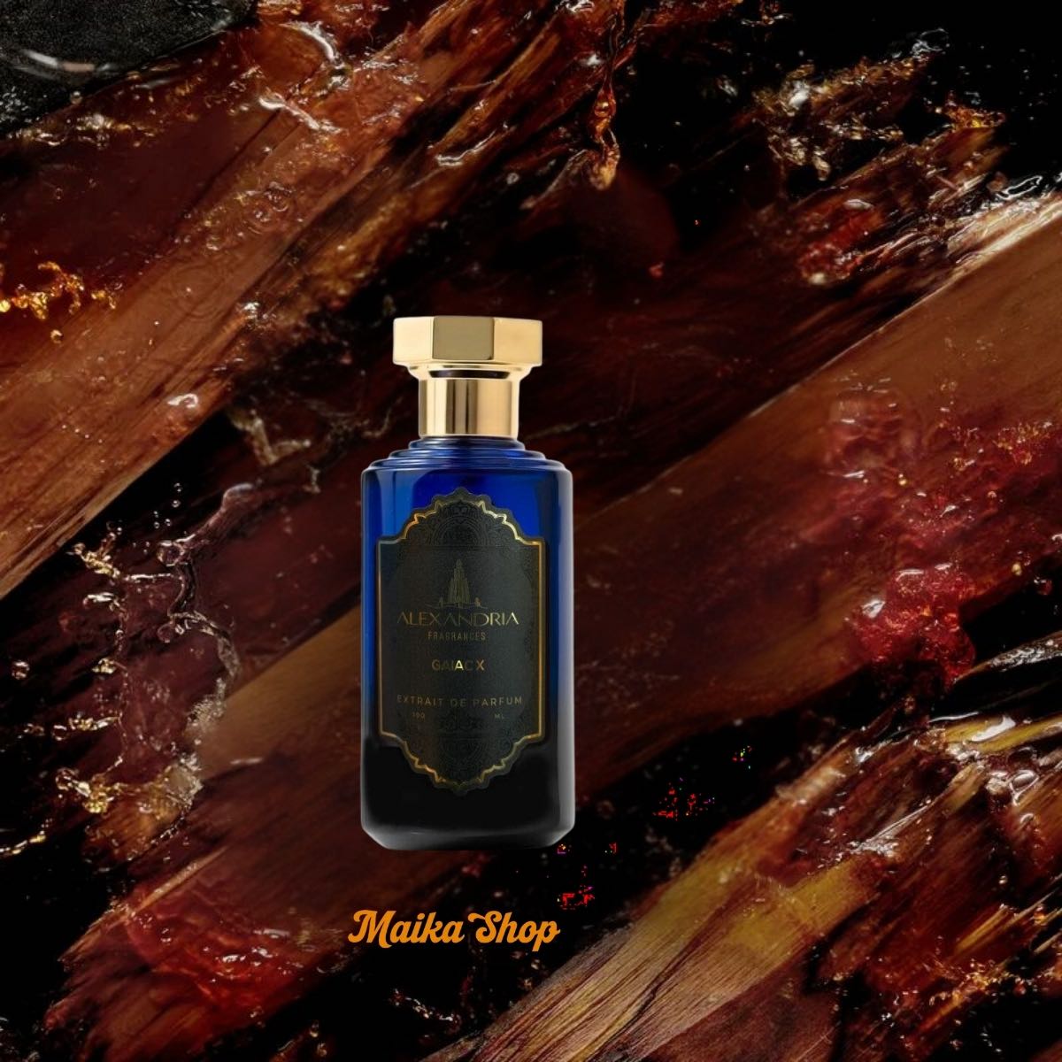 Nước Hoa Unisex Alexandria Fragrances Gaiac X Extrait