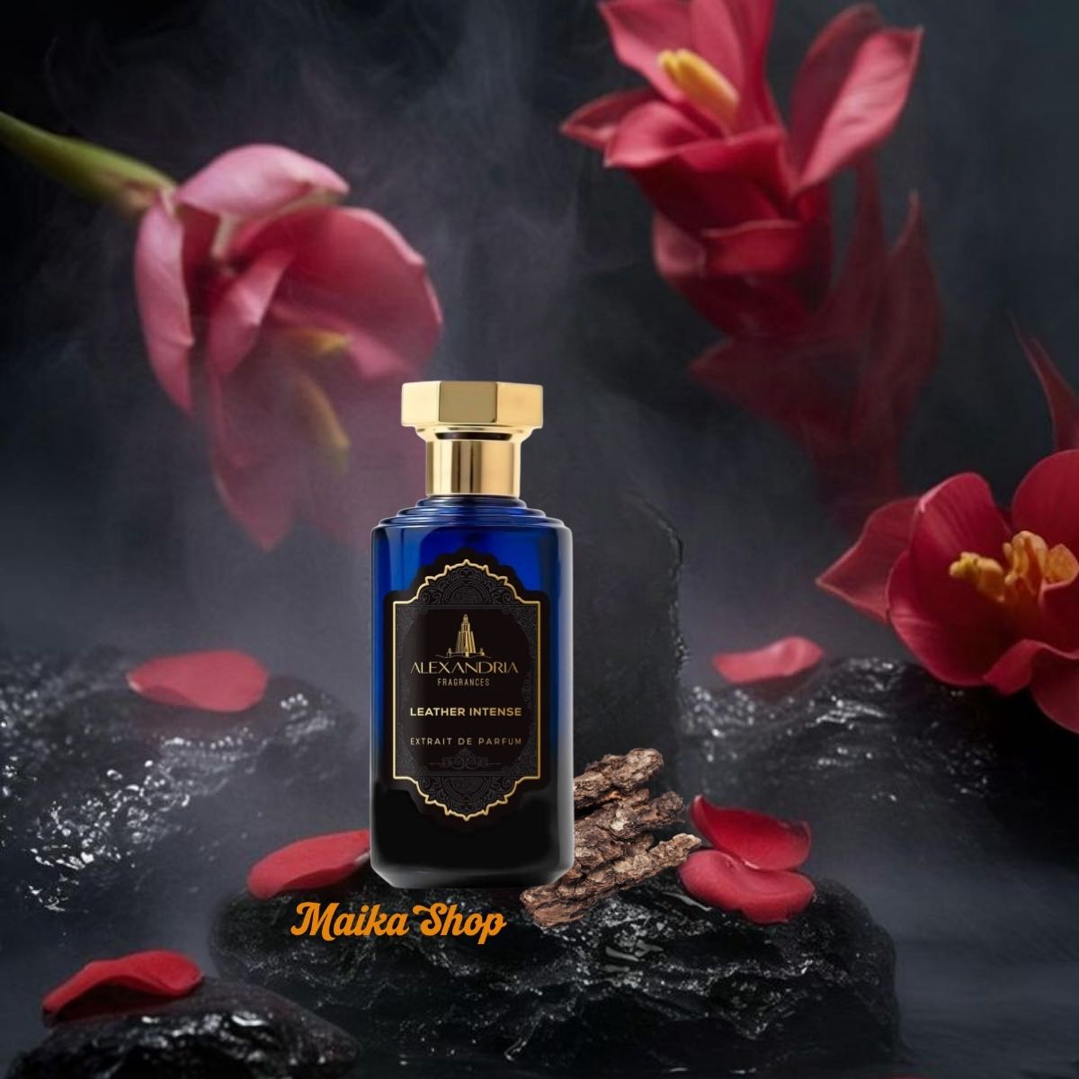 Nước Hoa Unisex Alexandria Fragrances Leather Intense Extrait 