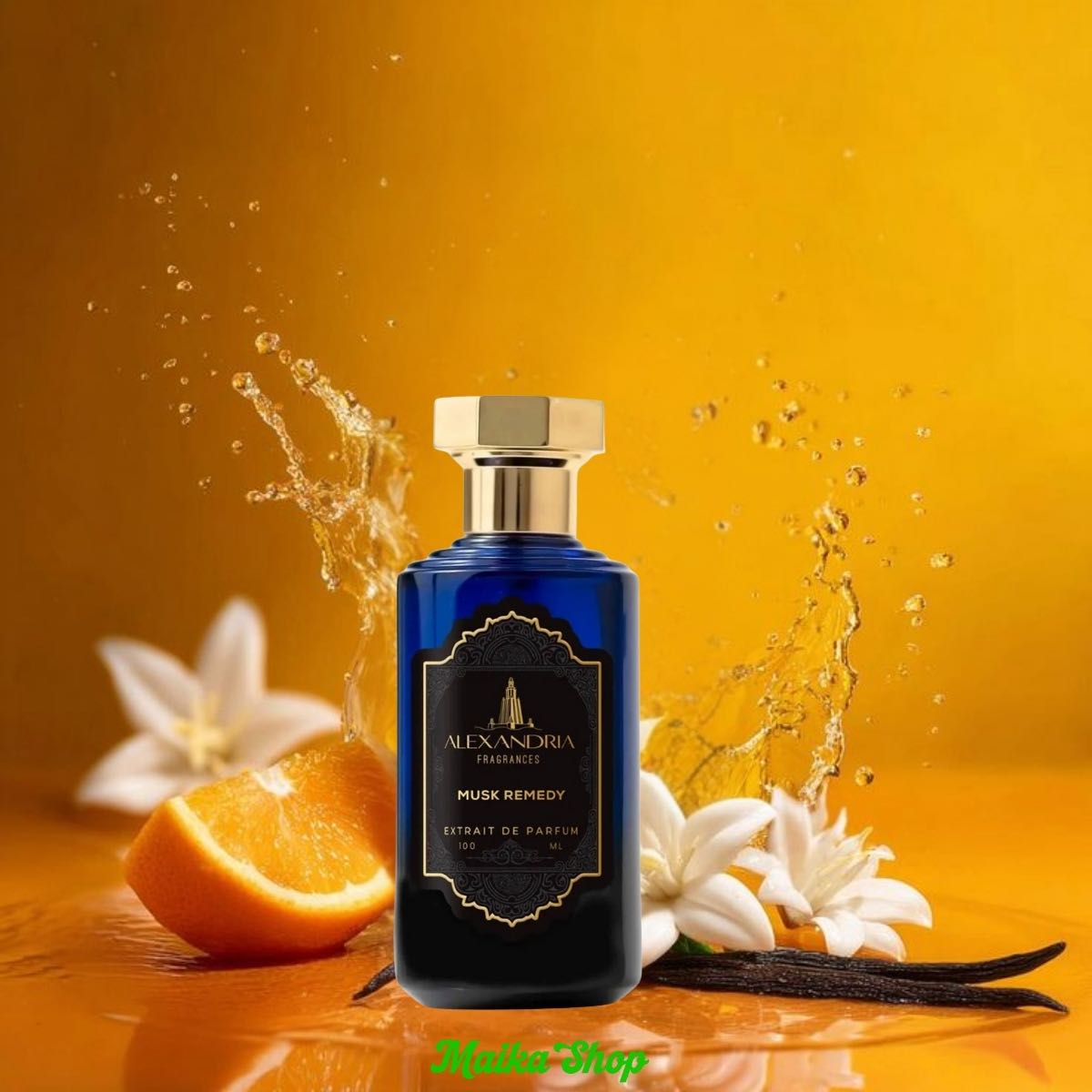 Nước Hoa Unisex Alexandria Fragrances Musk Remedy Extrait De Parfum