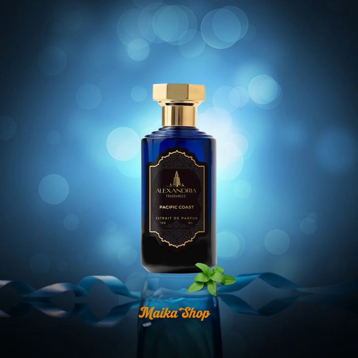 Nước Hoa Unisex Alexandria Fragrances Pacific Coast Extrait Inspired by LV Pacific Chill