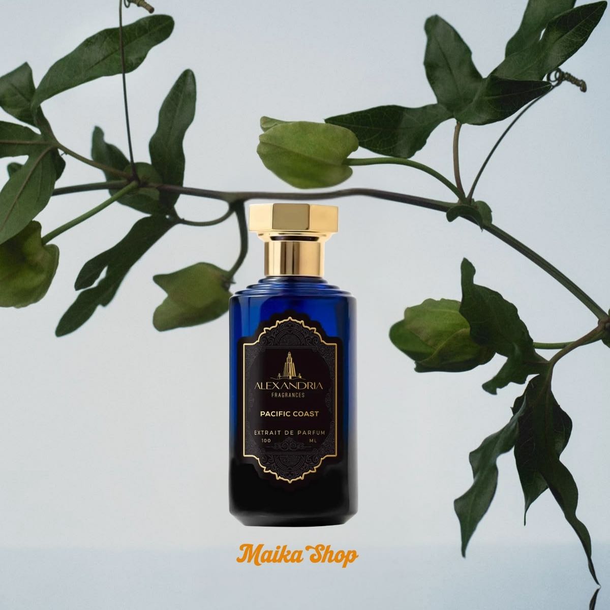 Nước Hoa Unisex Alexandria Fragrances Pacific Coast Extrait Inspired by LV Pacific Chill