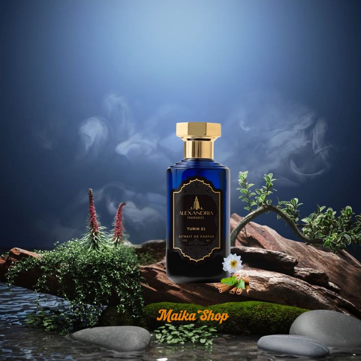 Alexandria Fragrances Turin 21 Extrait Inspired By Xerjoff Torino 21