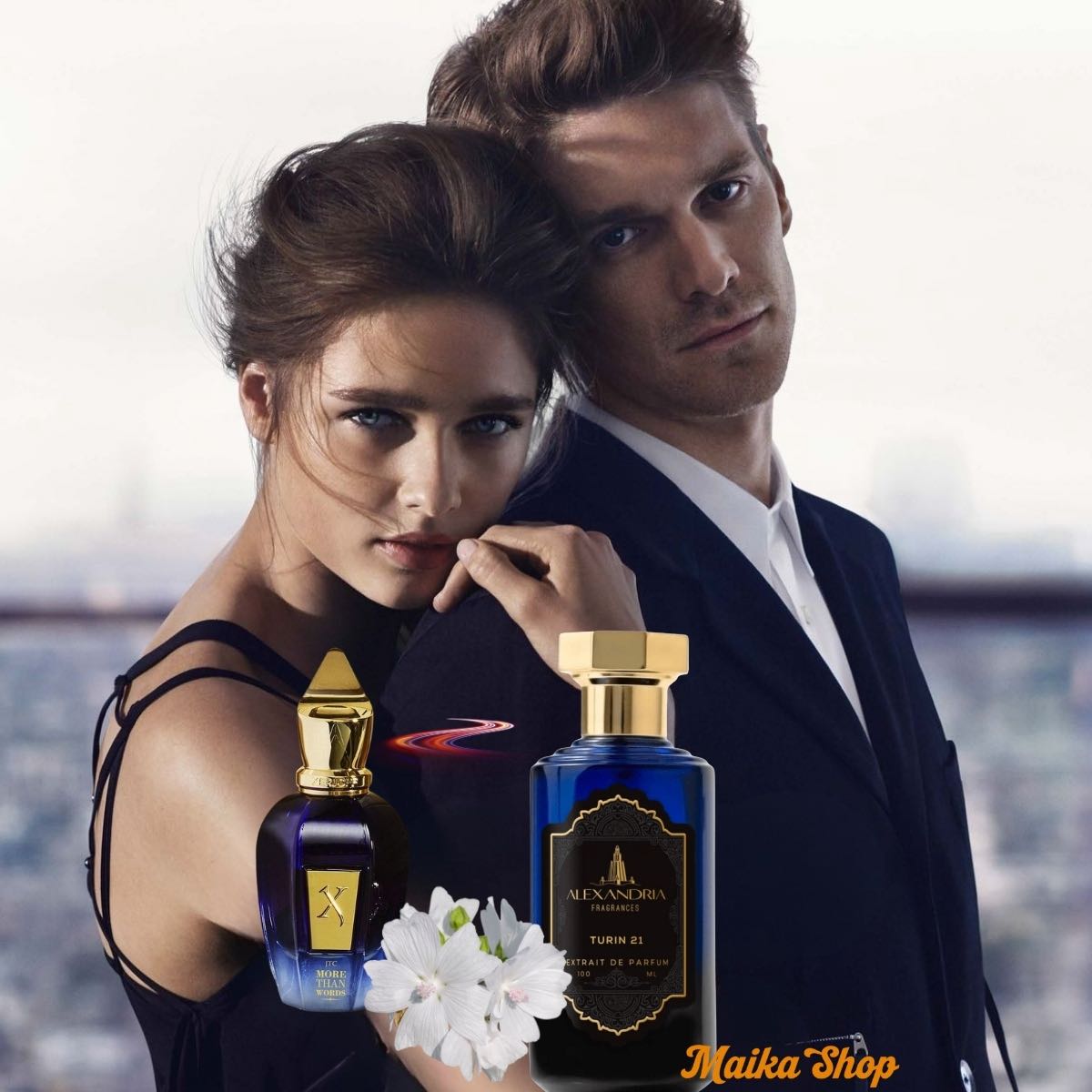 Alexandria Fragrances Turin 21 Extrait Inspired By Xerjoff Torino 21