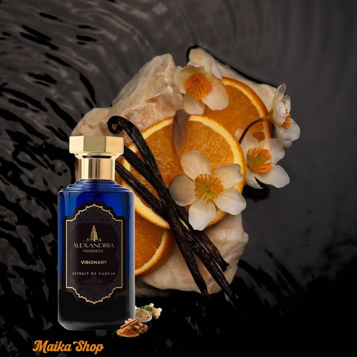 Alexandria Fragrances Visionary Inspired by Louis Vuitton Imagination