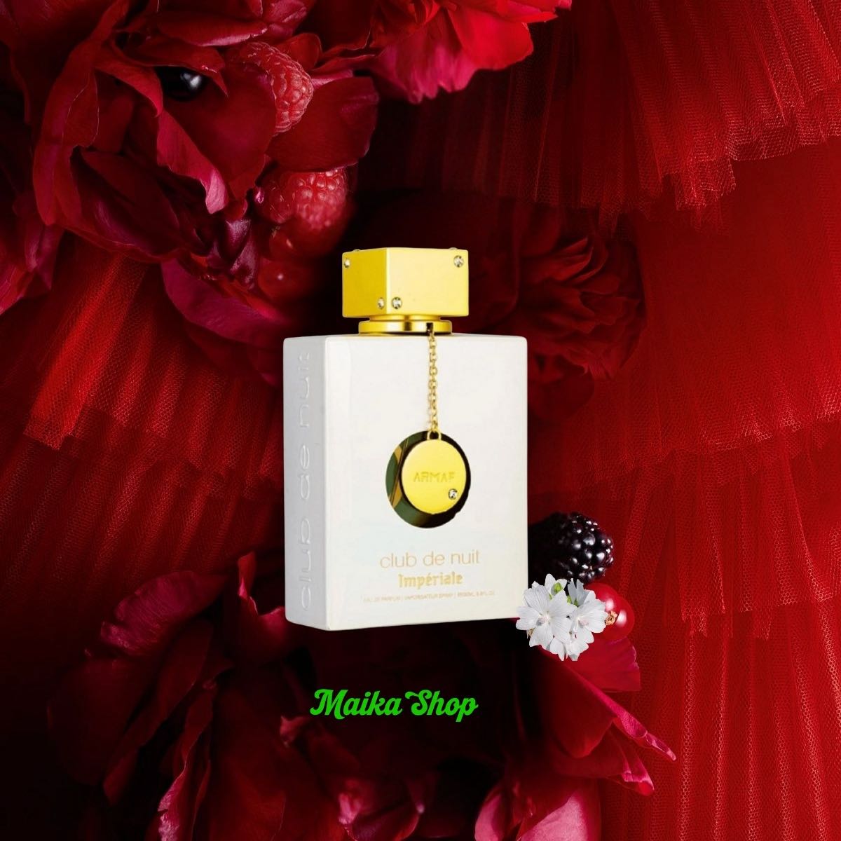 Nước Hoa Nữ Armaf Club de Nuit Imperial EDP