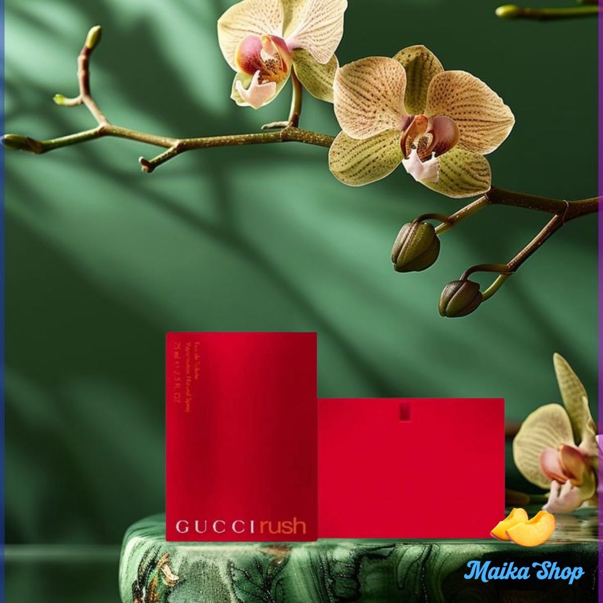 Nước Hoa Nữ Gucci Rush EDT