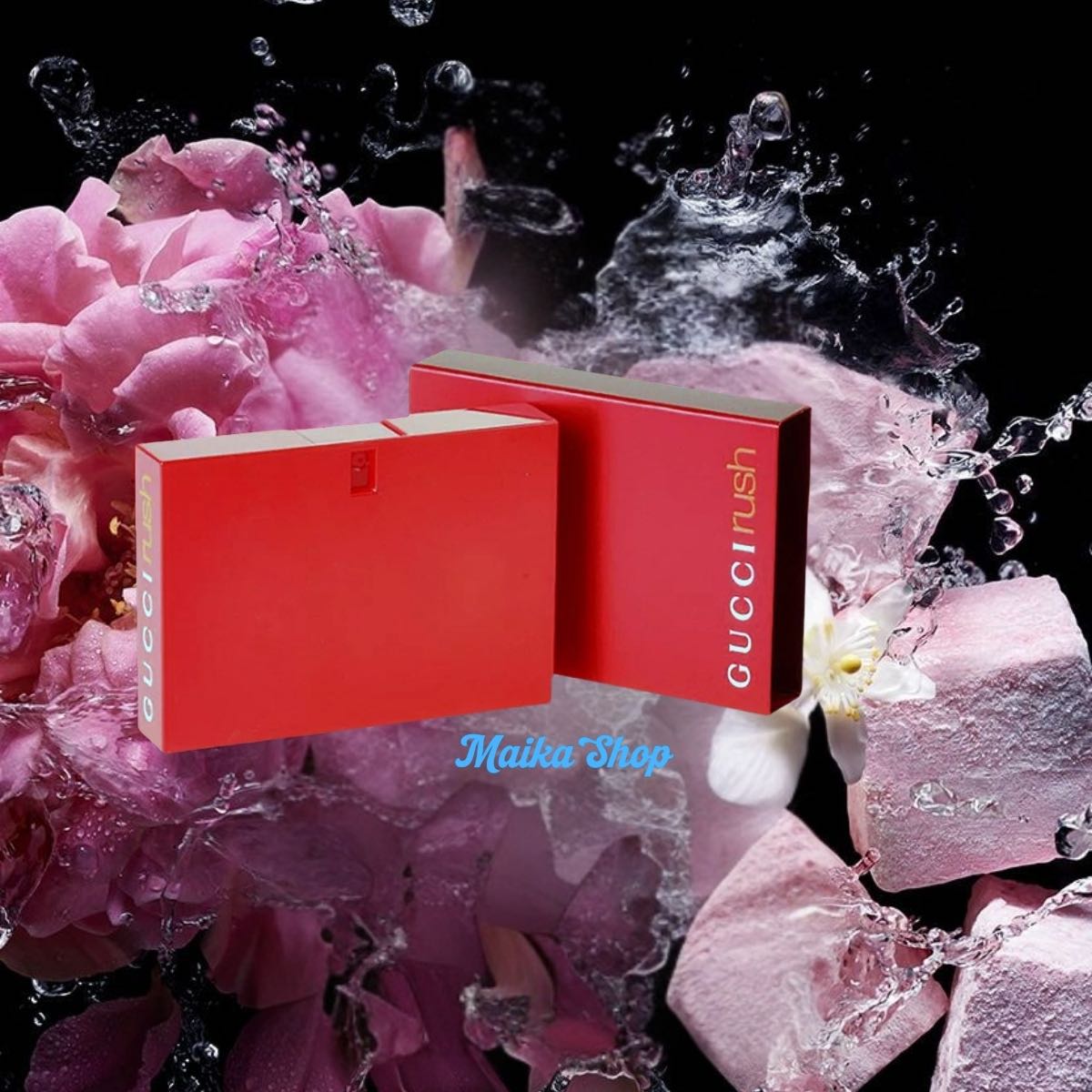 Nước Hoa Nữ Gucci Rush EDT