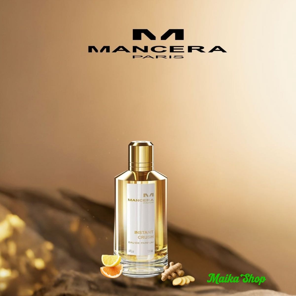 Nước Hoa Unisex Mancera Instant Crush EDP