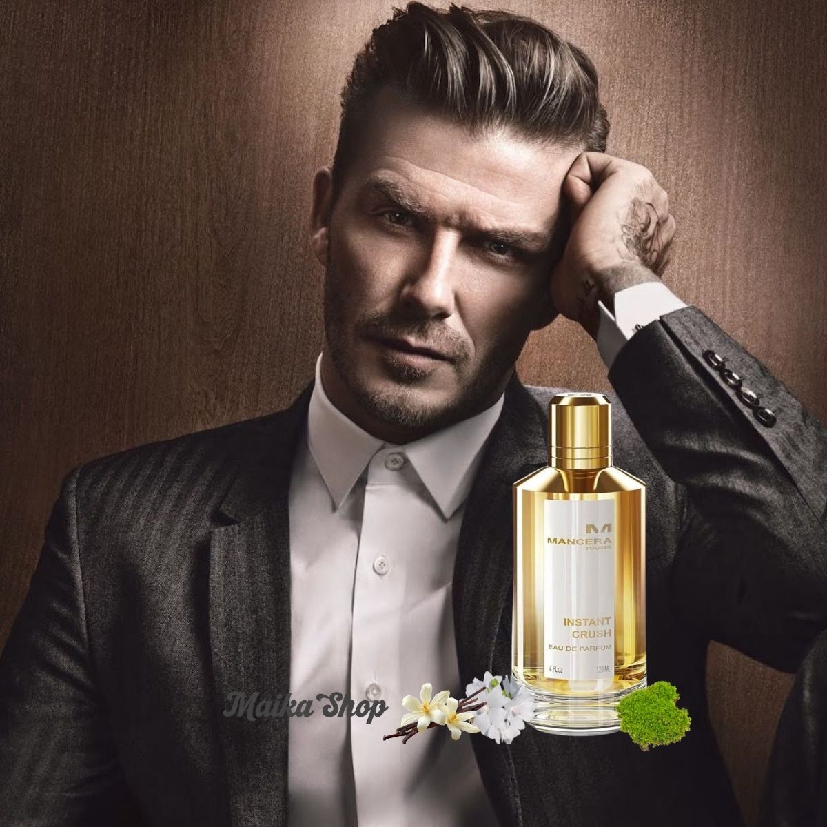 Nước Hoa Unisex Mancera Instant Crush EDP