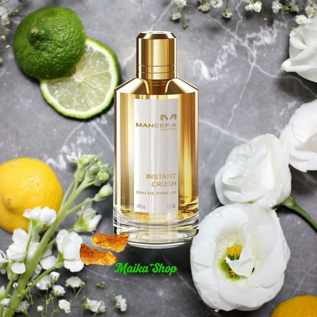 Nước Hoa Unisex Mancera Instant Crush EDP