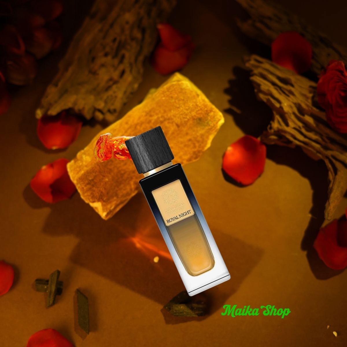 The Woods Collection By Natural Royal Night EDP