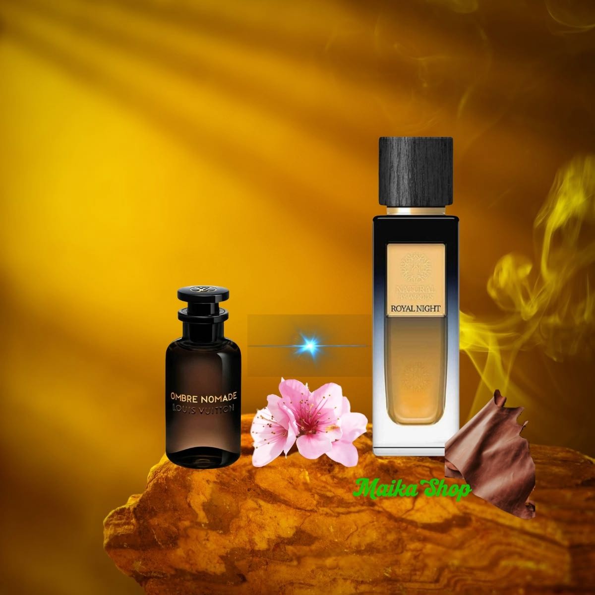 The Woods Collection By Natural Royal Night EDP