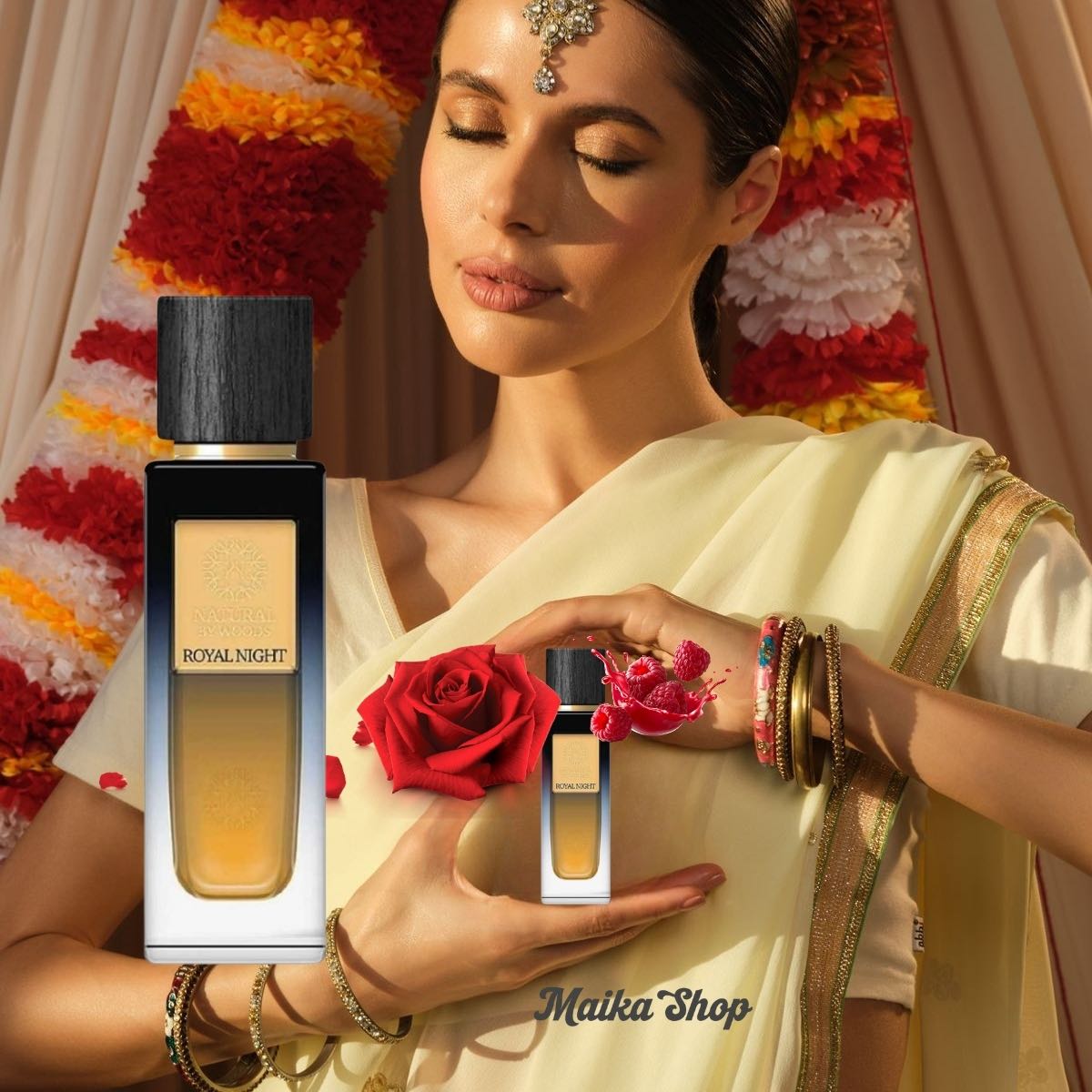 The Woods Collection By Natural Royal Night EDP