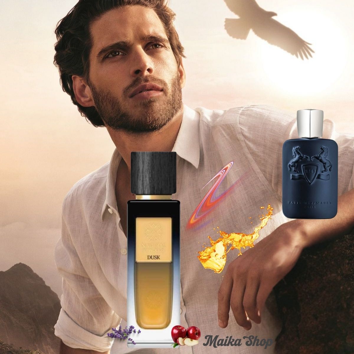 The Woods Collection Natural Dusk