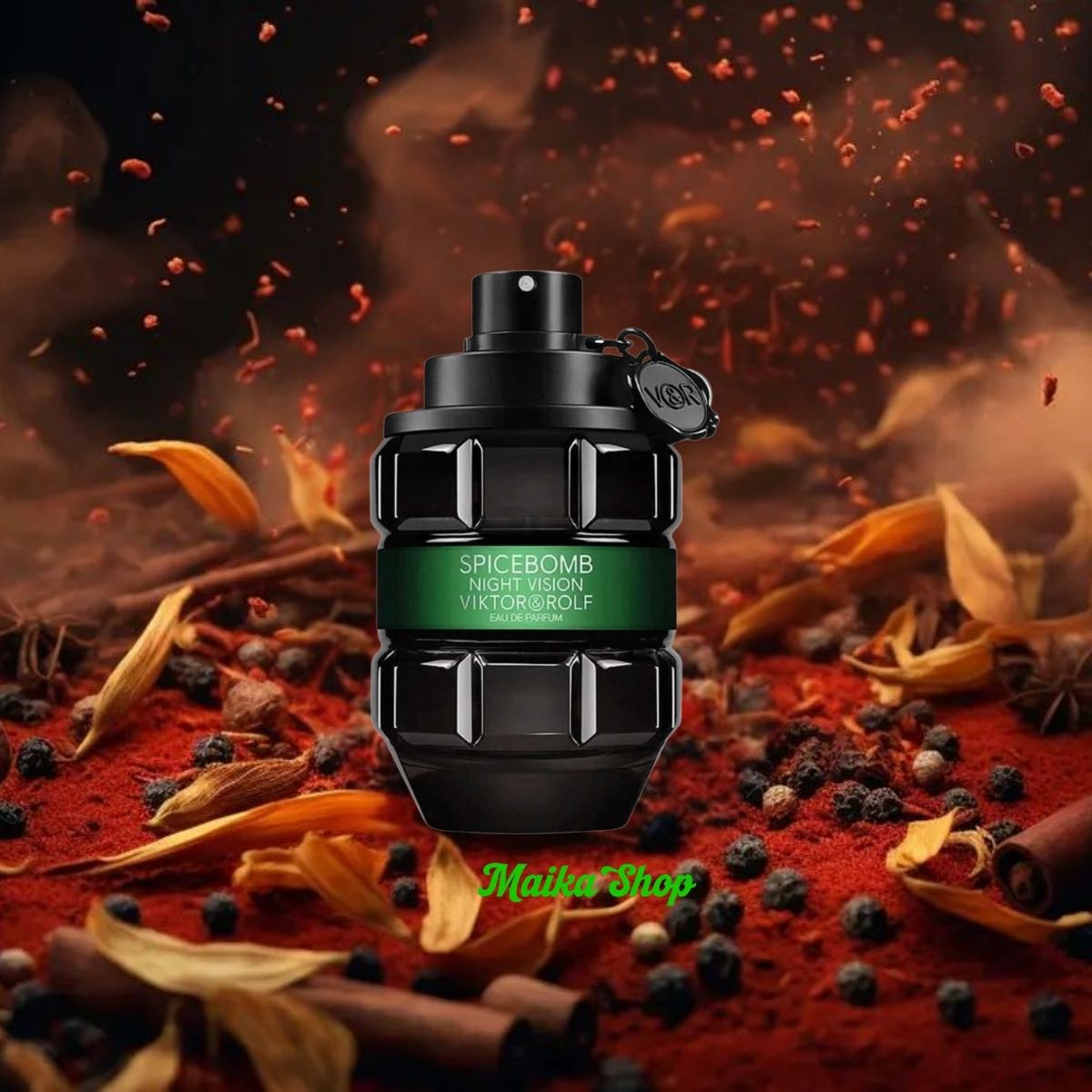 Nước Hoa Nam Viktor & Rolf Spicebomb Night Vision EDP