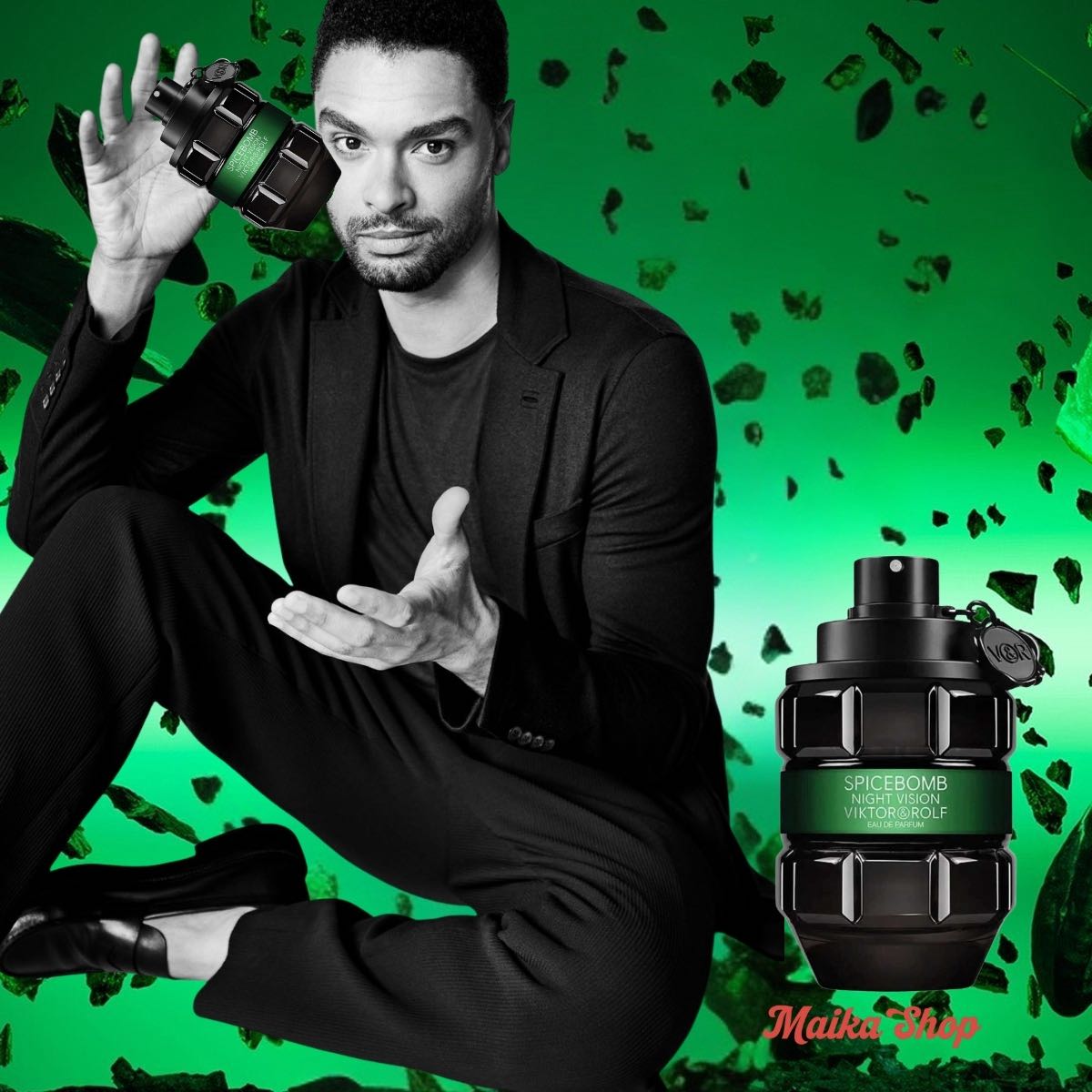 Nước Hoa Nam Viktor & Rolf Spicebomb Night Vision EDP