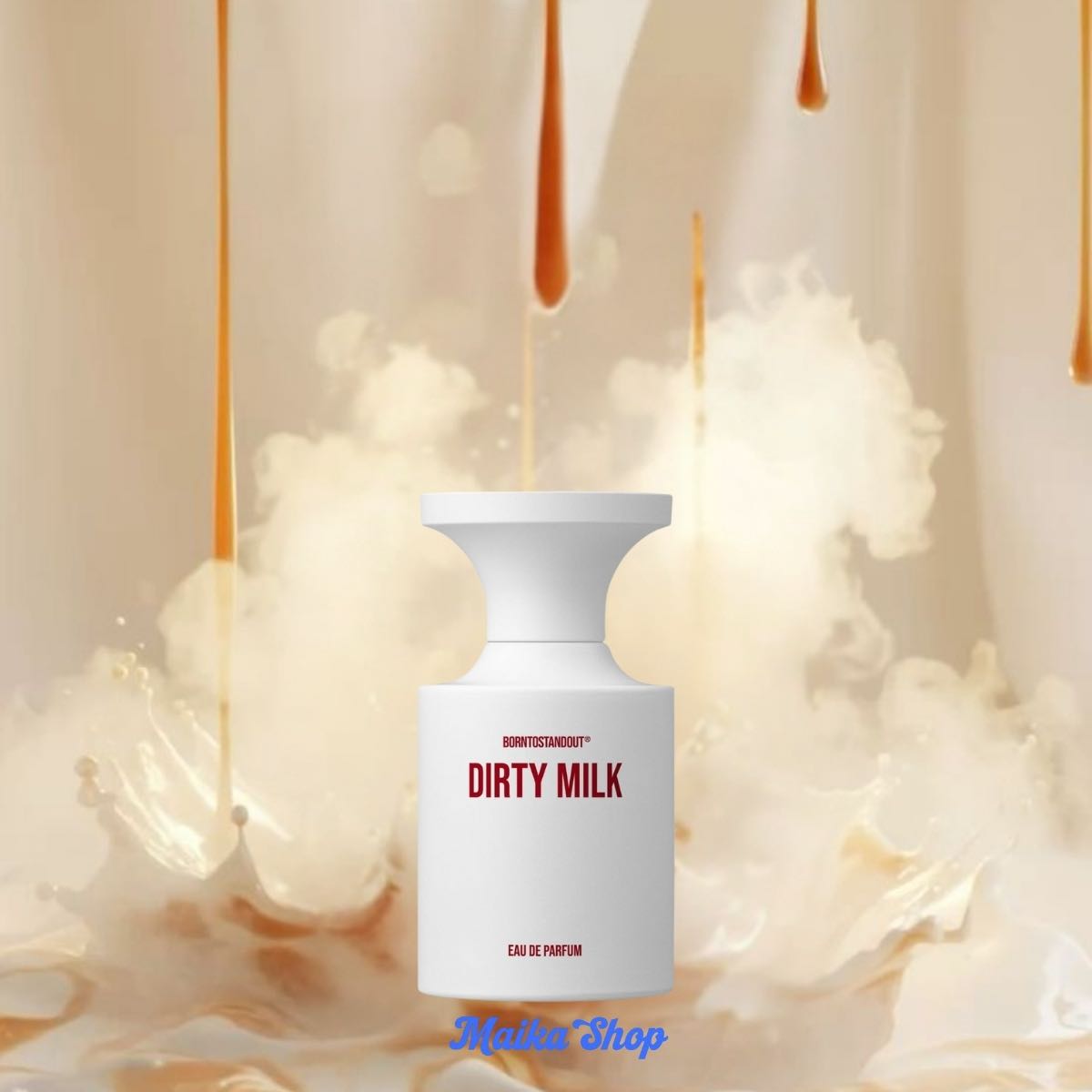 Nước Hoa Unisex BORNTOSTANDOUT Dirty Milk EDP