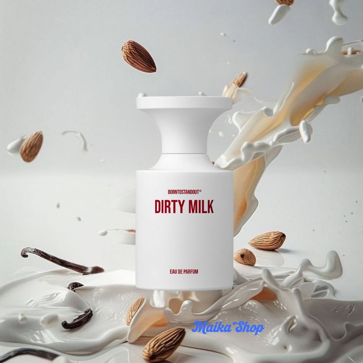 Nước Hoa Unisex BORNTOSTANDOUT Dirty Milk EDP