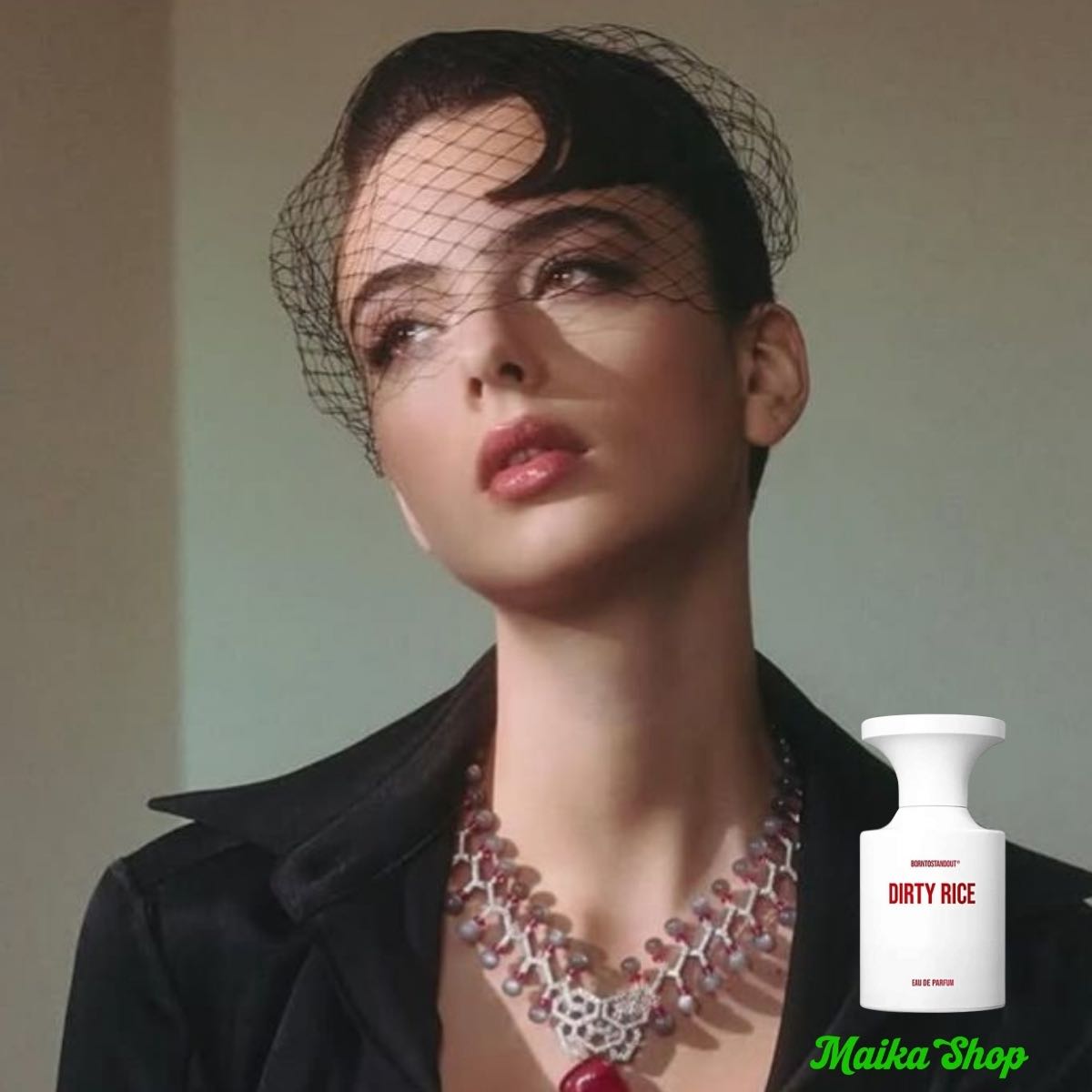 Nước Hoa Unisex Borntostandout Dirty Rice EDP