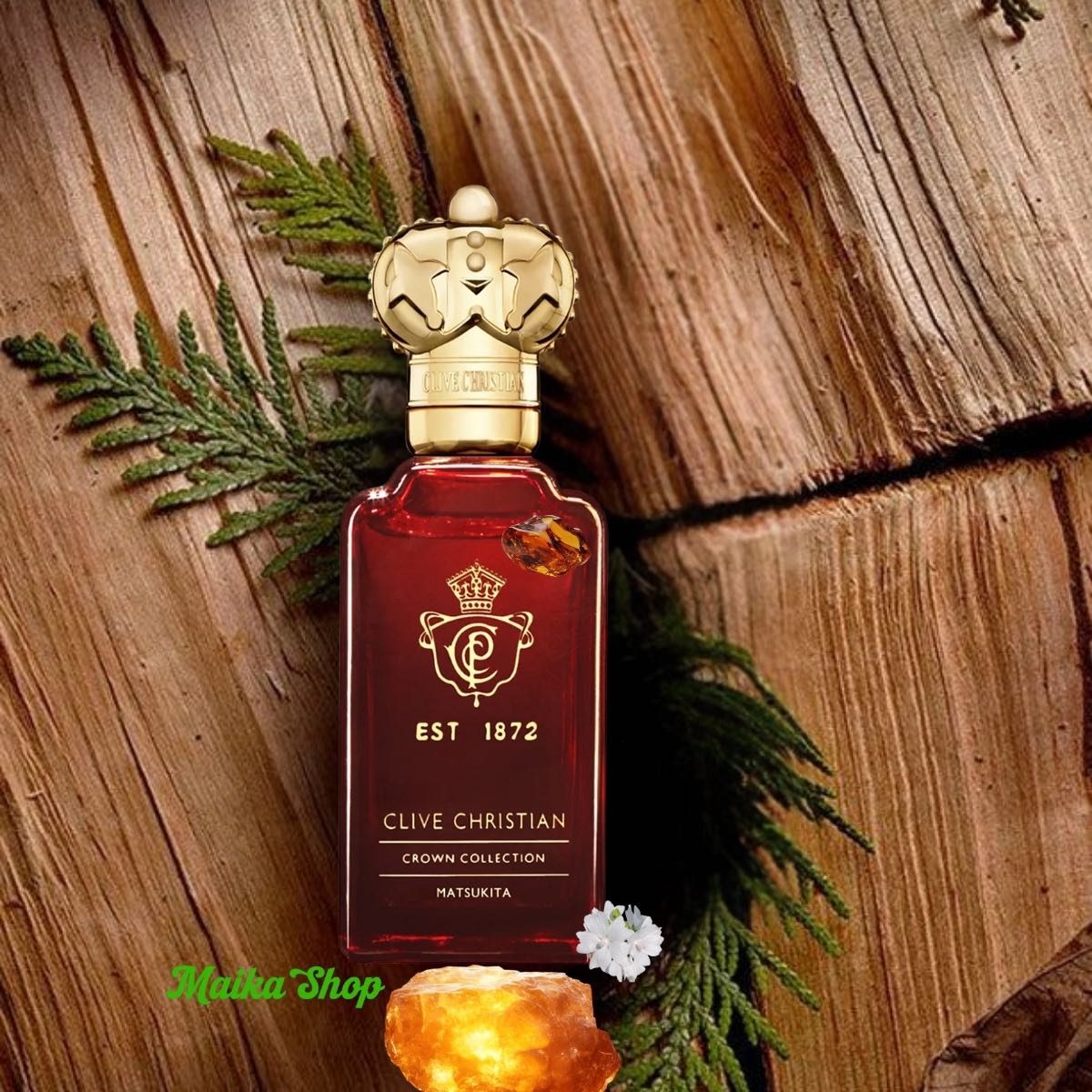 Nước Hoa Unisex Clive Christian Crown Collection Matsukita EDP